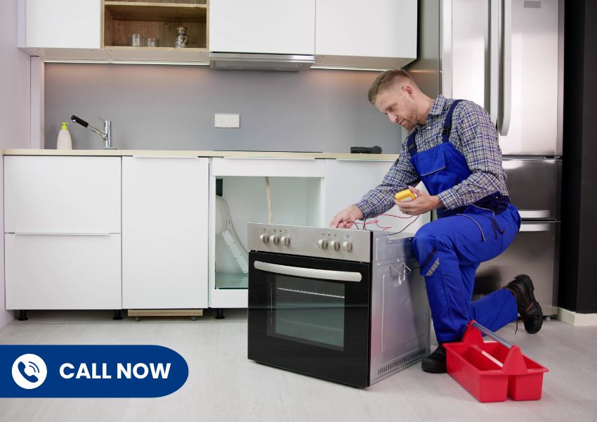 Appliance Repair Services in Fort Loramie, OH